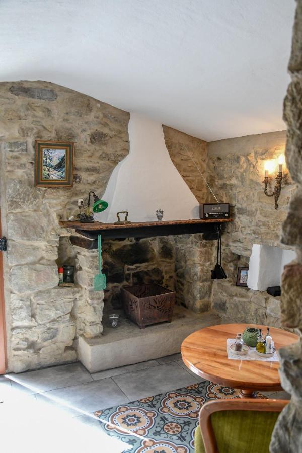Villa Casa Lucertola Apricale Exterior foto